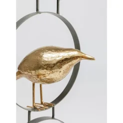 KARE Design Deko & Geschenkartikel-Deko Objekt Bird Neighbour 64Cm