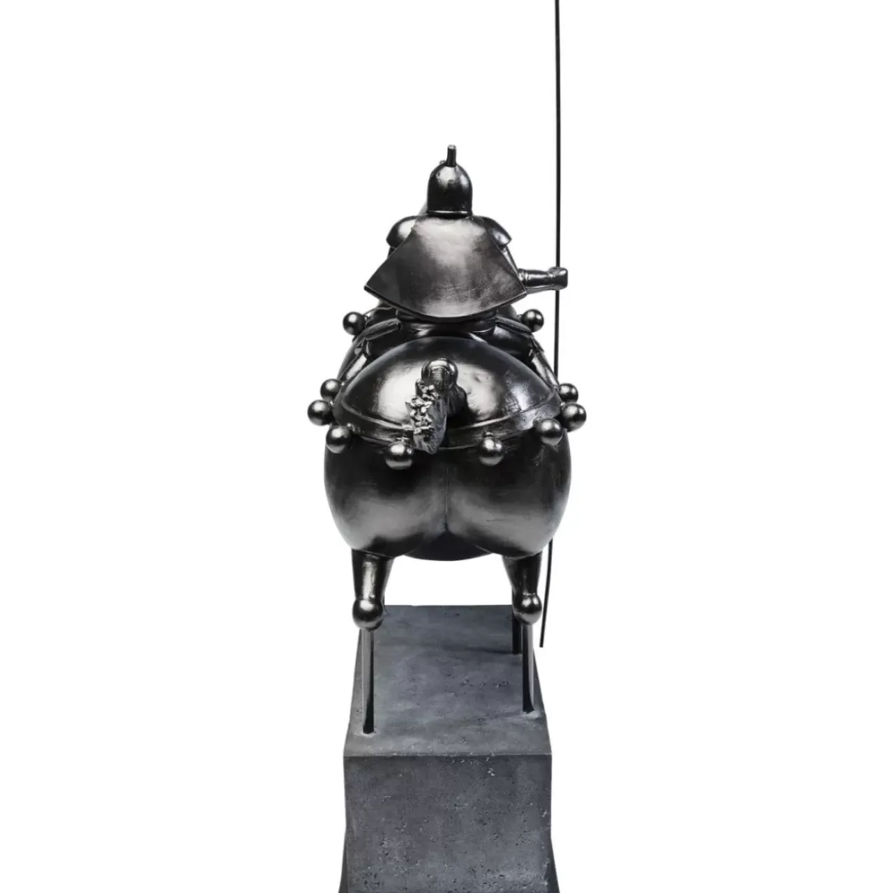 KARE Design Deko & Geschenkartikel-Deko Objekt Black Knight