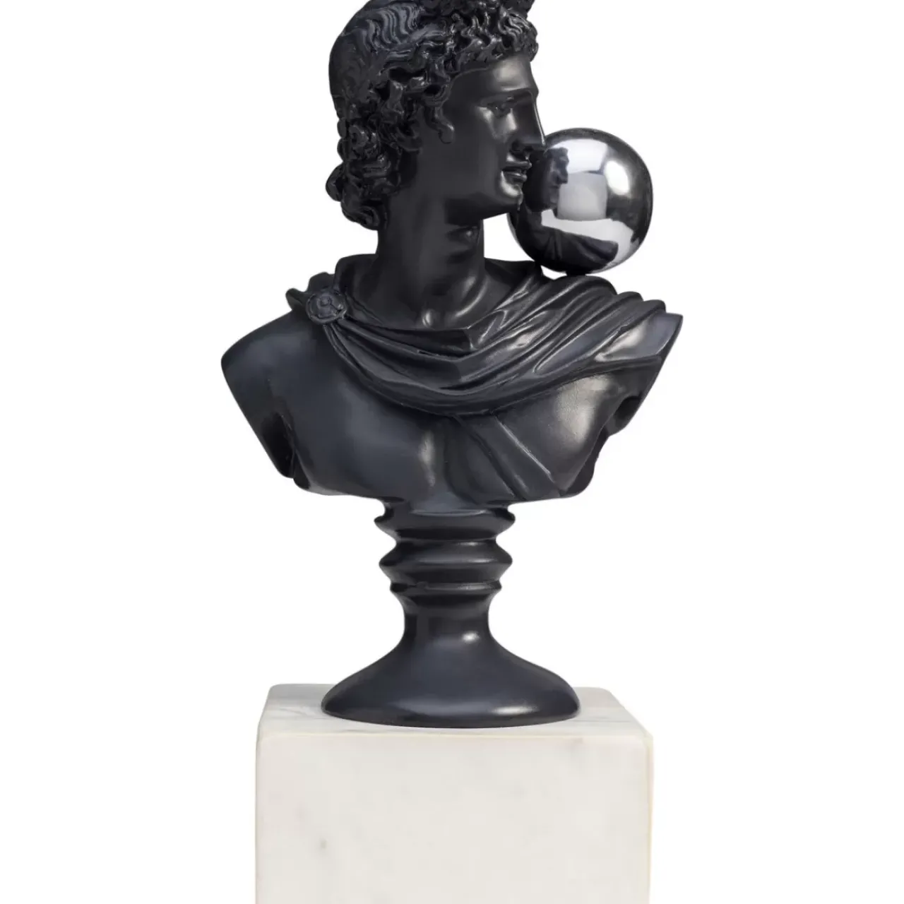 KARE Design Deko & Geschenkartikel-Deko Objekt Busto Man 36Cm