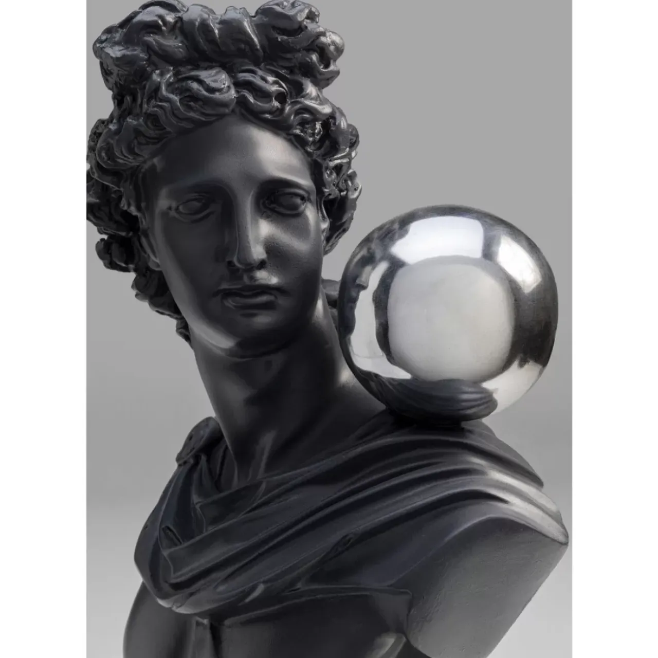 KARE Design Deko & Geschenkartikel-Deko Objekt Busto Man 36Cm
