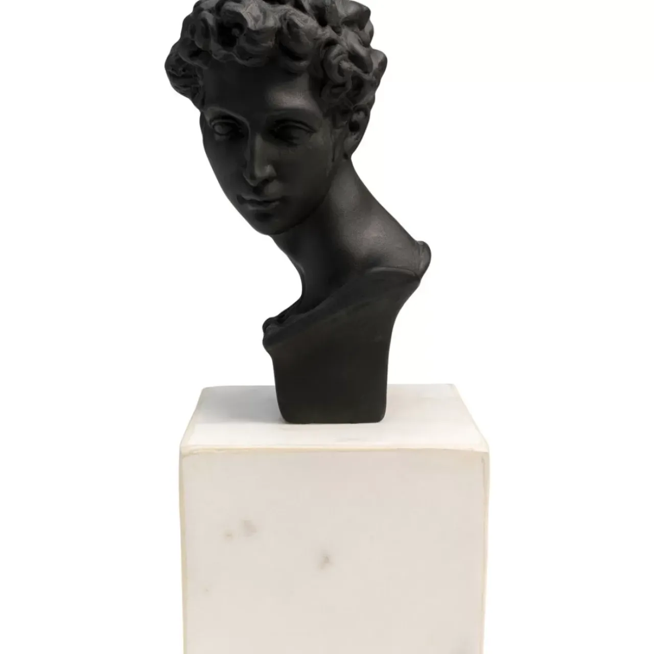 KARE Design Deko & Geschenkartikel-Deko Objekt Busto Wise Man 22Cm
