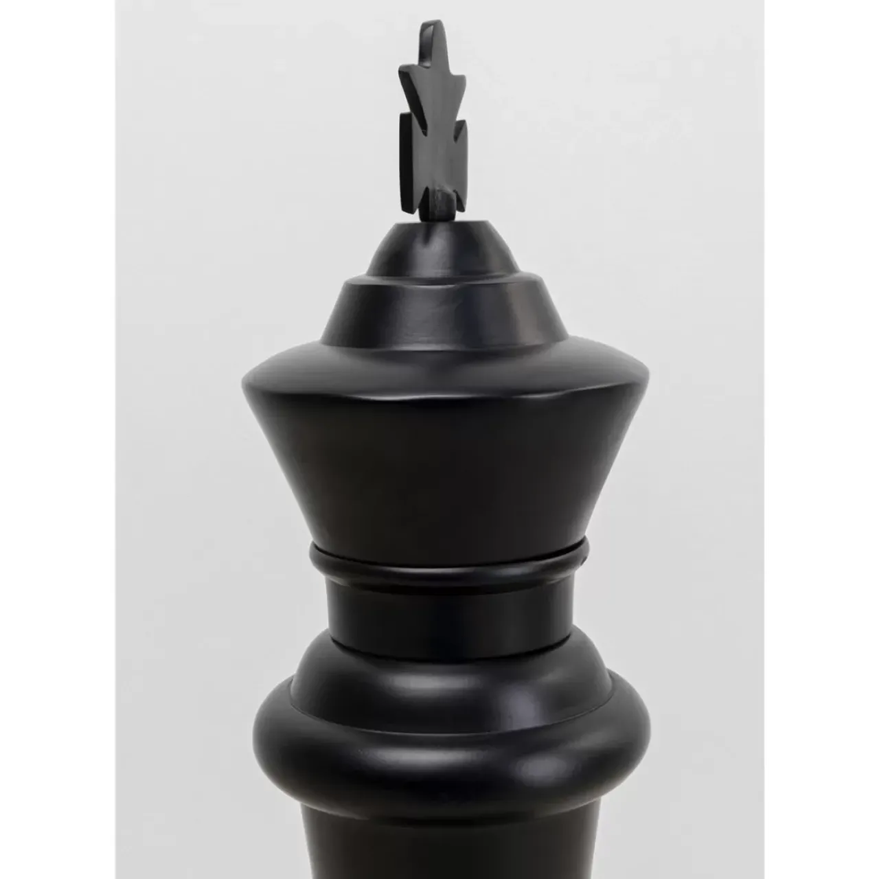 KARE Design Deko & Geschenkartikel-Deko Objekt Chess King 68Cm