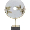 KARE Design Deko & Geschenkartikel-Deko Objekt Circle Bamboo 51Cm