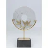 KARE Design Deko & Geschenkartikel-Deko Objekt Circle Bamboo 36Cm