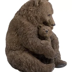 KARE Design Deko & Geschenkartikel-Deko Objekt Cuddle Bear Family 81
