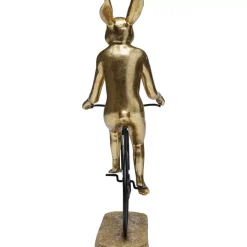 KARE Design Deko & Geschenkartikel-Deko Objekt Cyclist Rabbit
