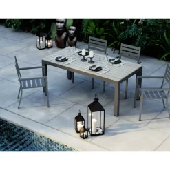 KARE Design Deko & Geschenkartikel-Deko Objekt Easter Island 80Cm