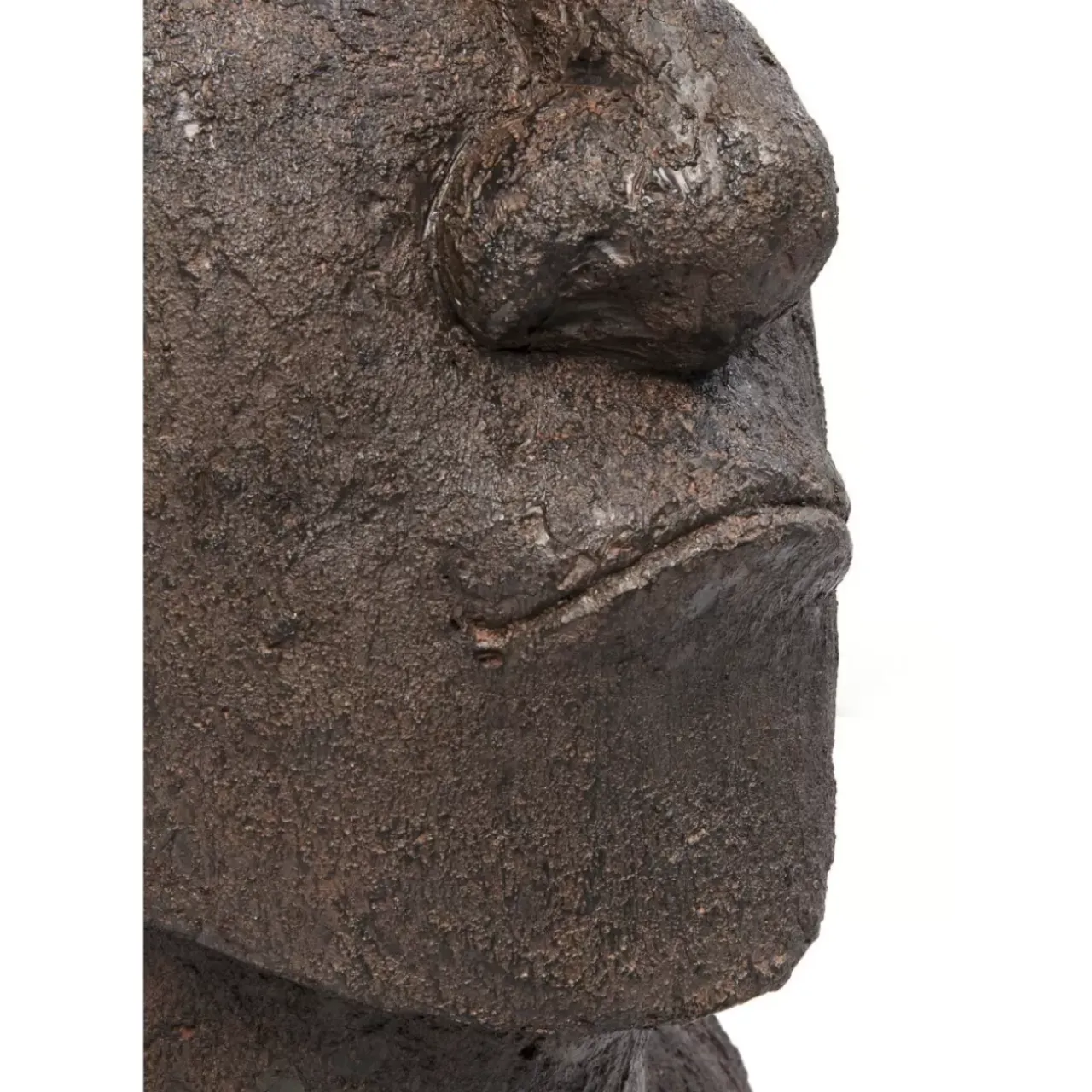 KARE Design Deko & Geschenkartikel-Deko Objekt Easter Island 80Cm