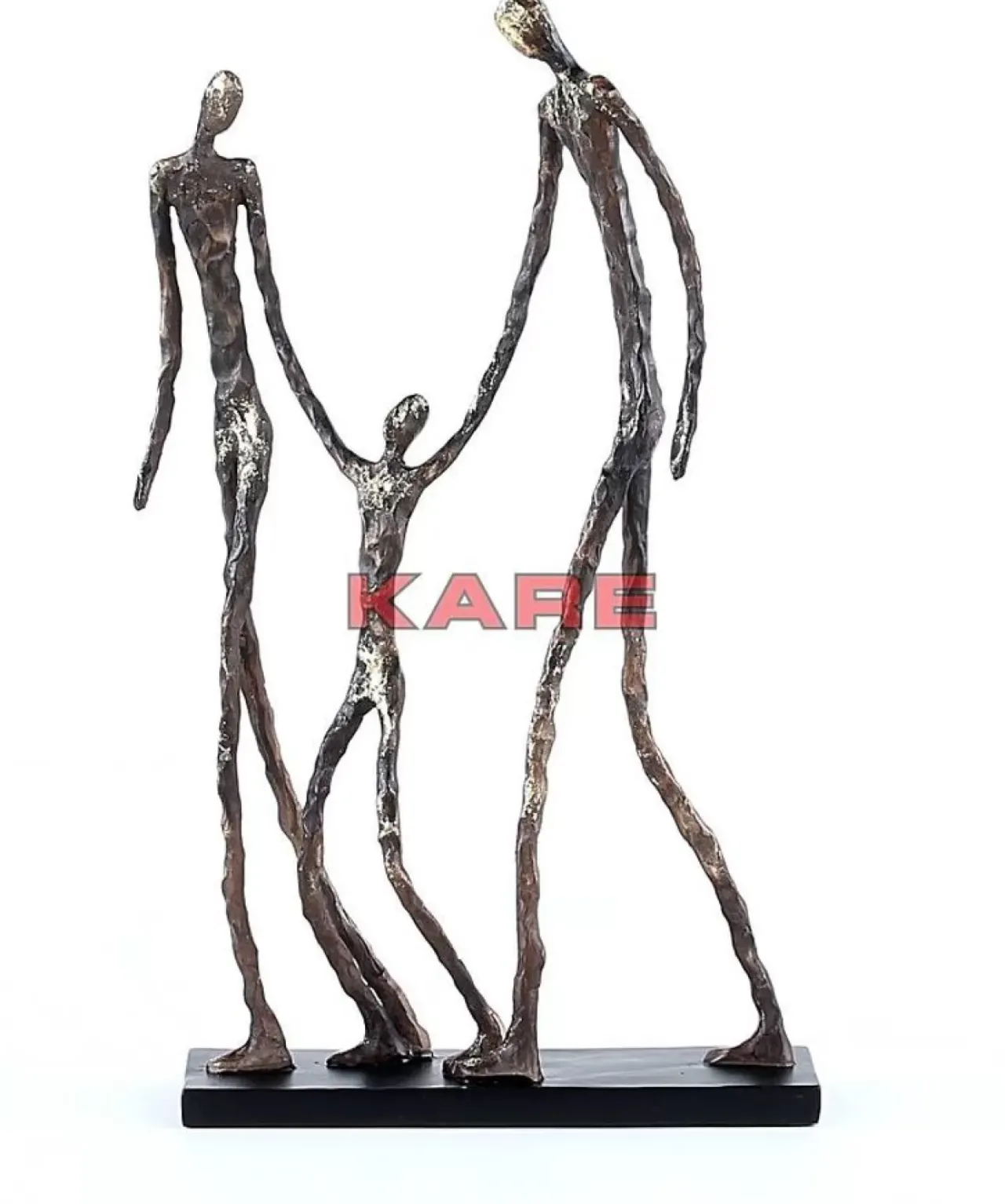 KARE Design Deko & Geschenkartikel-Deko Objekt Elements Happy Family
