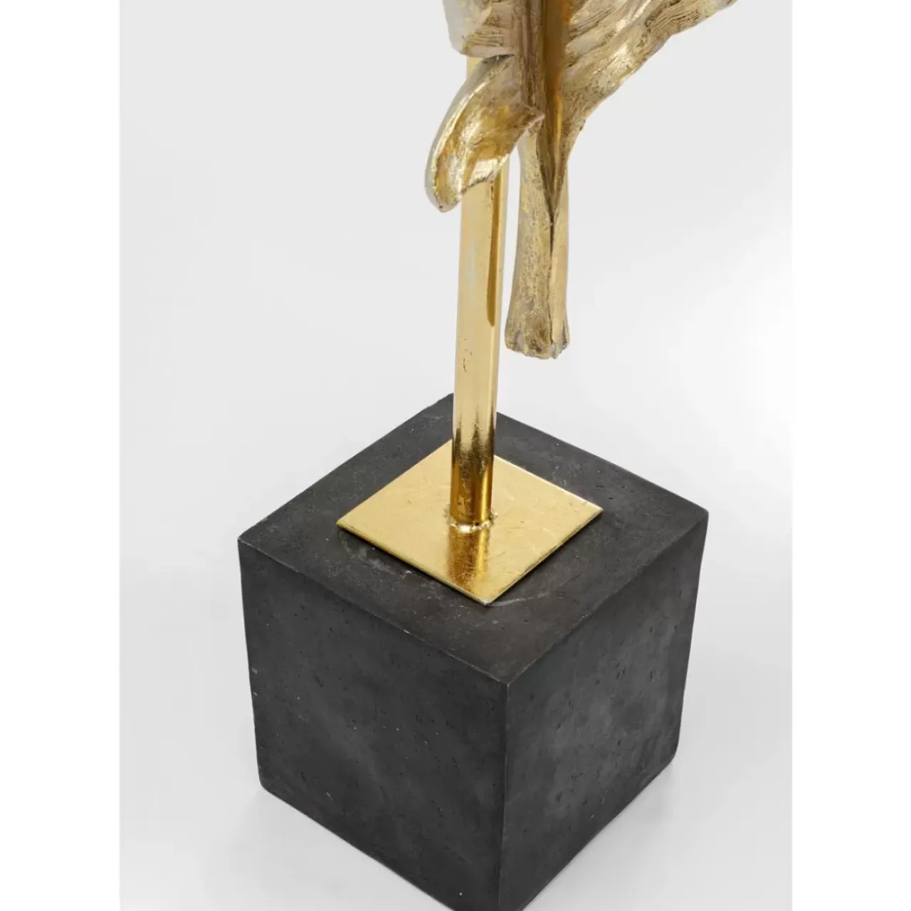 KARE Design Deko & Geschenkartikel-Deko Objekt Feather One 147