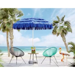 KARE Design Deko & Geschenkartikel-Deko Objekt Flamingo Road 75Cm