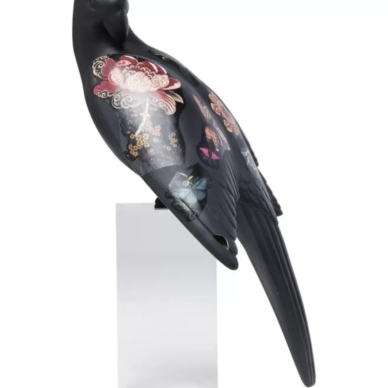 KARE Design Deko & Geschenkartikel-Deko Objekt Flower Parrot