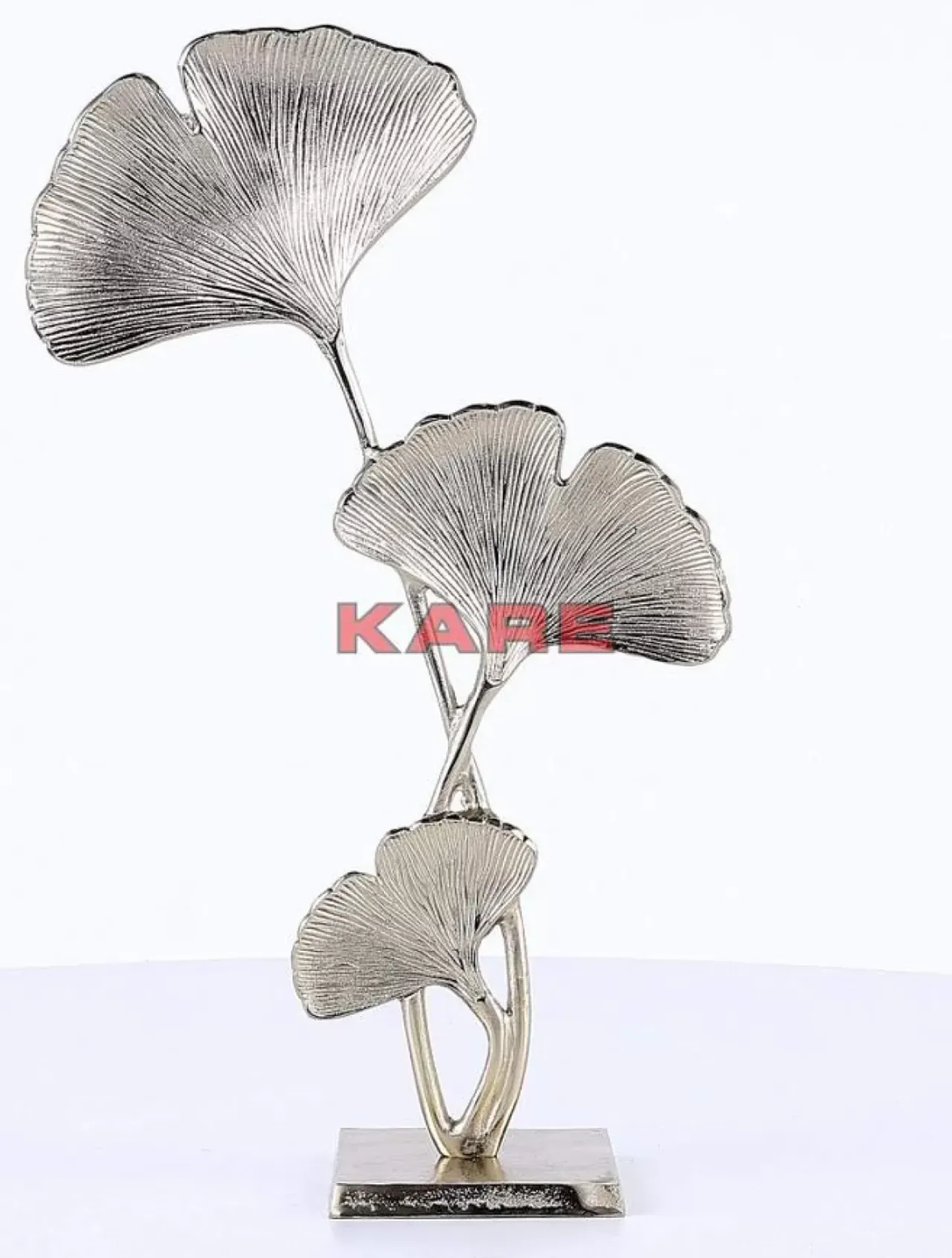 KARE Design Deko & Geschenkartikel-Deko Objekt Ginkgo Leafs 70