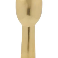 KARE Design Deko & Geschenkartikel-Deko Objekt Golden Face 36Cm