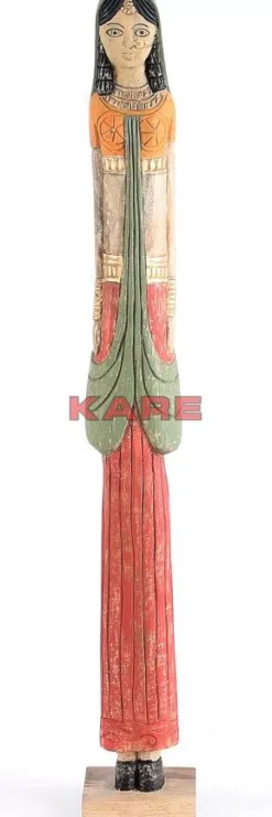 KARE Design Deko & Geschenkartikel-Deko Objekt Indian Couple Rani 93Cm