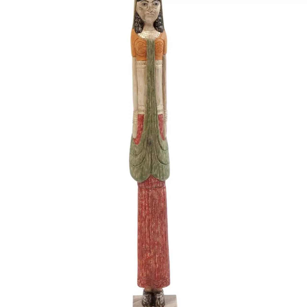 KARE Design Deko & Geschenkartikel-Deko Objekt Indian Couple Rani 93Cm