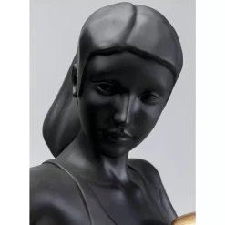 KARE Design Deko & Geschenkartikel-Deko Objekt Lady Balboa 68Cm