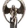KARE Design Deko & Geschenkartikel-Deko Objekt Nude Sad Angel Klein