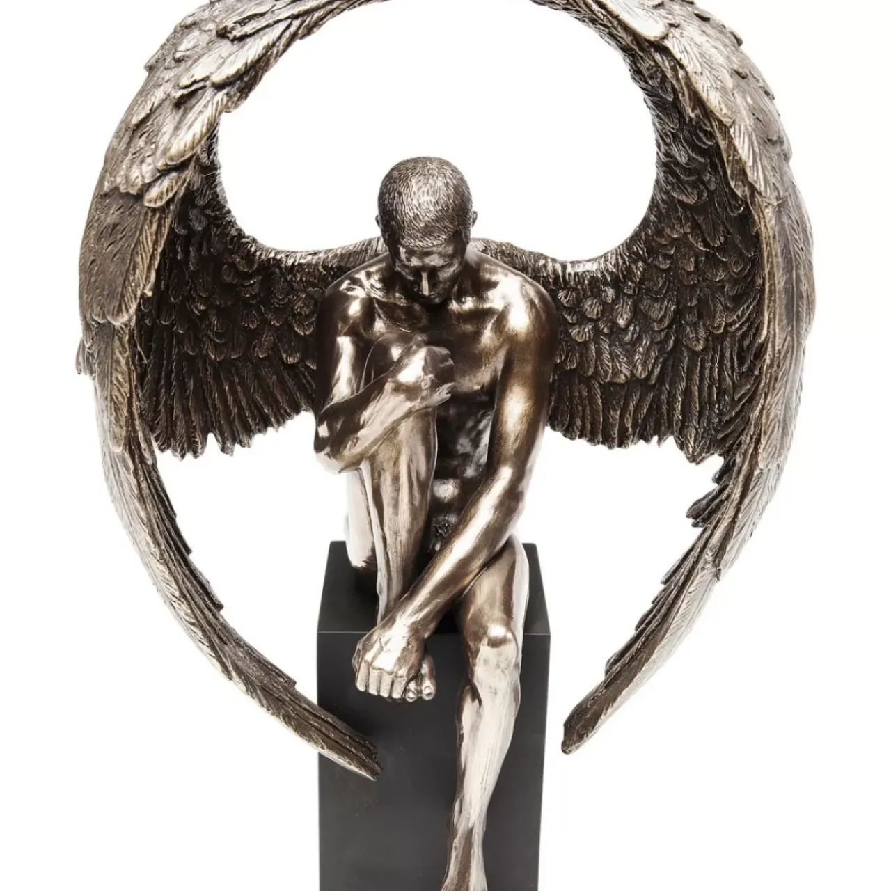 KARE Design Deko & Geschenkartikel-Deko Objekt Nude Sad Angel Klein