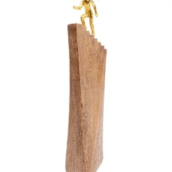 KARE Design Deko & Geschenkartikel-Deko Objekt Rock Hiking 25Cm