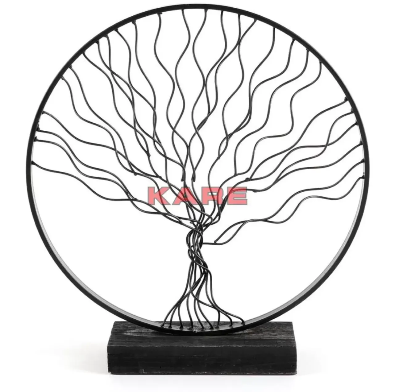KARE Design Deko & Geschenkartikel-Deko Objekt Rooted