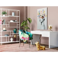 KARE Design Deko & Geschenkartikel-Deko Objekt Royal Sitting Corgi