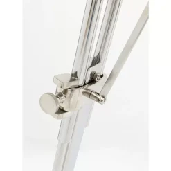KARE Design Deko & Geschenkartikel-Deko Objekt Telescope Silber 125Cm