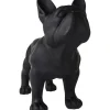 KARE Design Deko & Geschenkartikel-Deko Objekt Toto Teen Xl Schwarz Matt