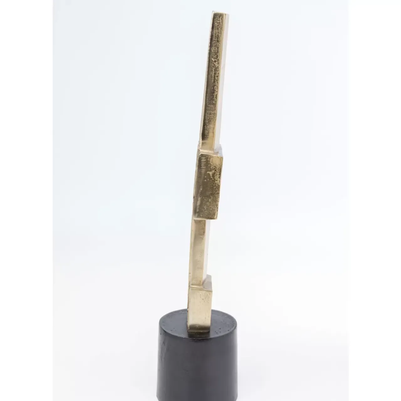 KARE Design Deko & Geschenkartikel-Deko Objekt Toyo Gold 63Cm