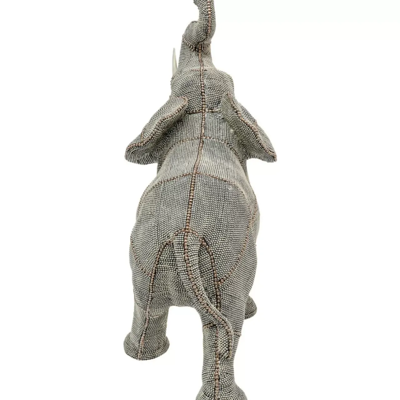 KARE Design Deko & Geschenkartikel-Deko Objekt Walking Elephant Pearls