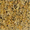 KARE Design Bilder-Deko Rahmen Gold Flower 60X60Cm