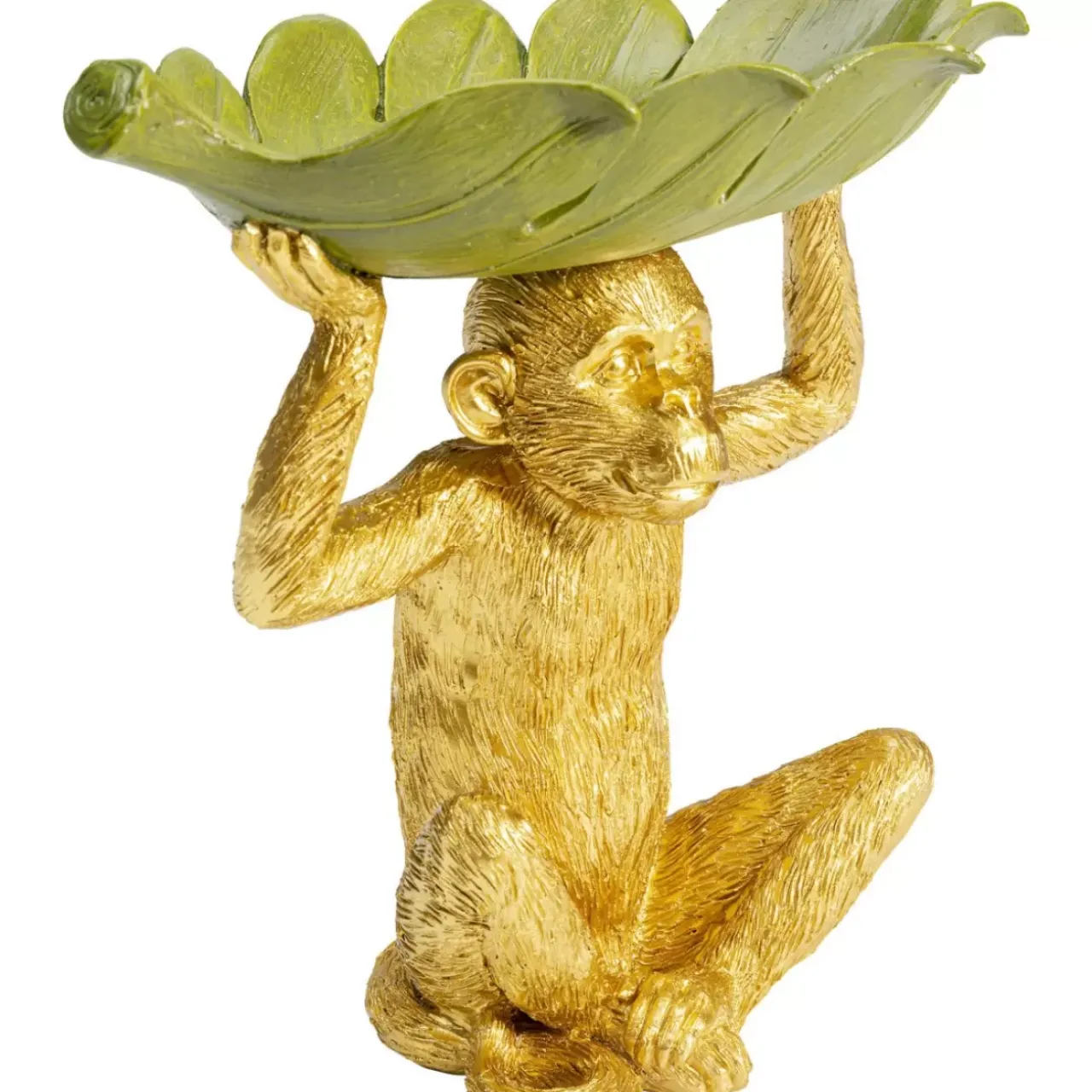 KARE Design Deko & Geschenkartikel-Deko Schale Banana Leaf