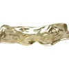 KARE Design Deko & Geschenkartikel-Deko Schale Jade Gold 48X22Cm