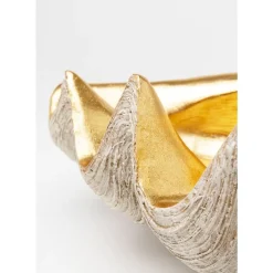 KARE Design Deko & Geschenkartikel-Deko Schale Noble Shell 41X27Cm