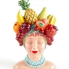 KARE Design Vasen-Deko Vase Fruity 37Cm