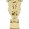 KARE Design Vasen-Deko Vase Rosto 31Cm