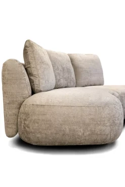 KARE Design Sofas & Couches-Dolci Sofa Set 1. Brigadier 03 Puffy