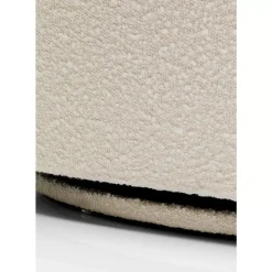 KARE Design Sessel-Drehsessel Maye Creme