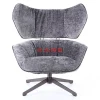 KARE Design Sessel-Drehsessel Oval Office