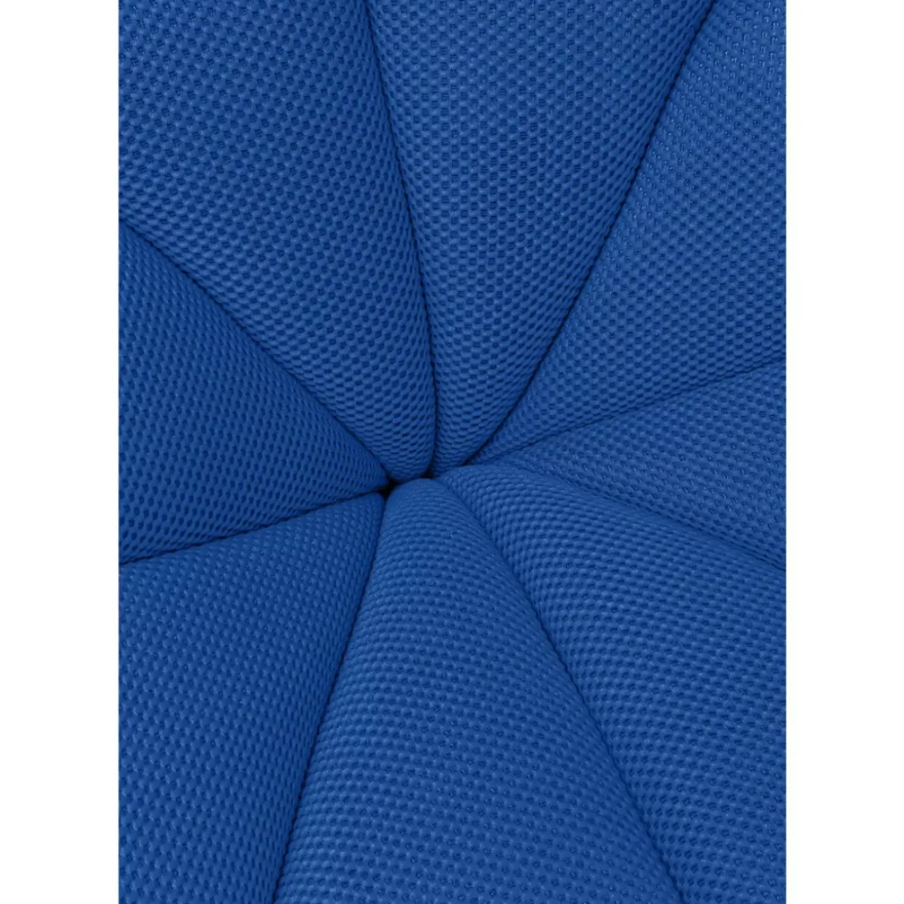 KARE Design Sessel-Drehsessel Peppo Lounge Blau