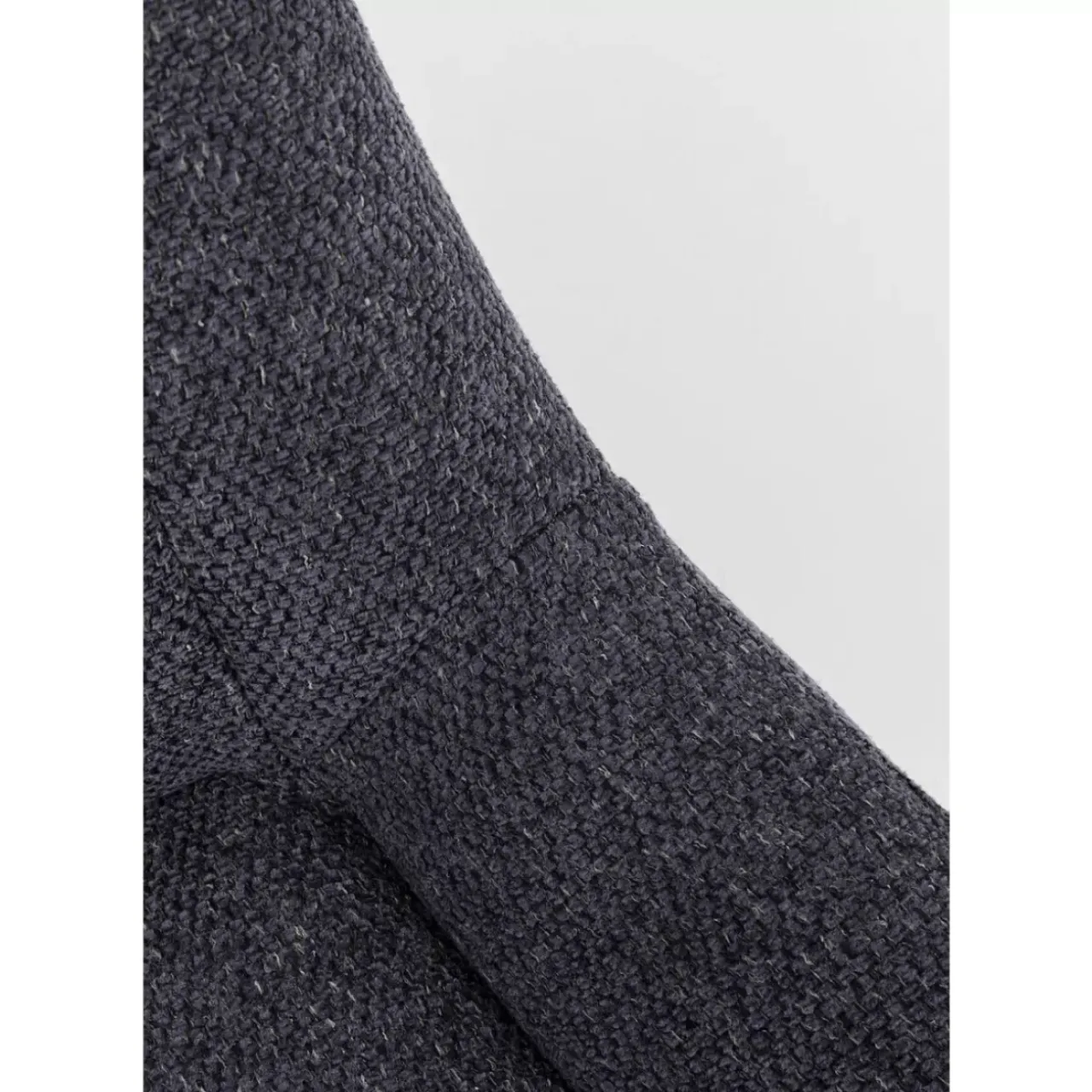 KARE Design Stühle-Drehstuhl Baron Grau