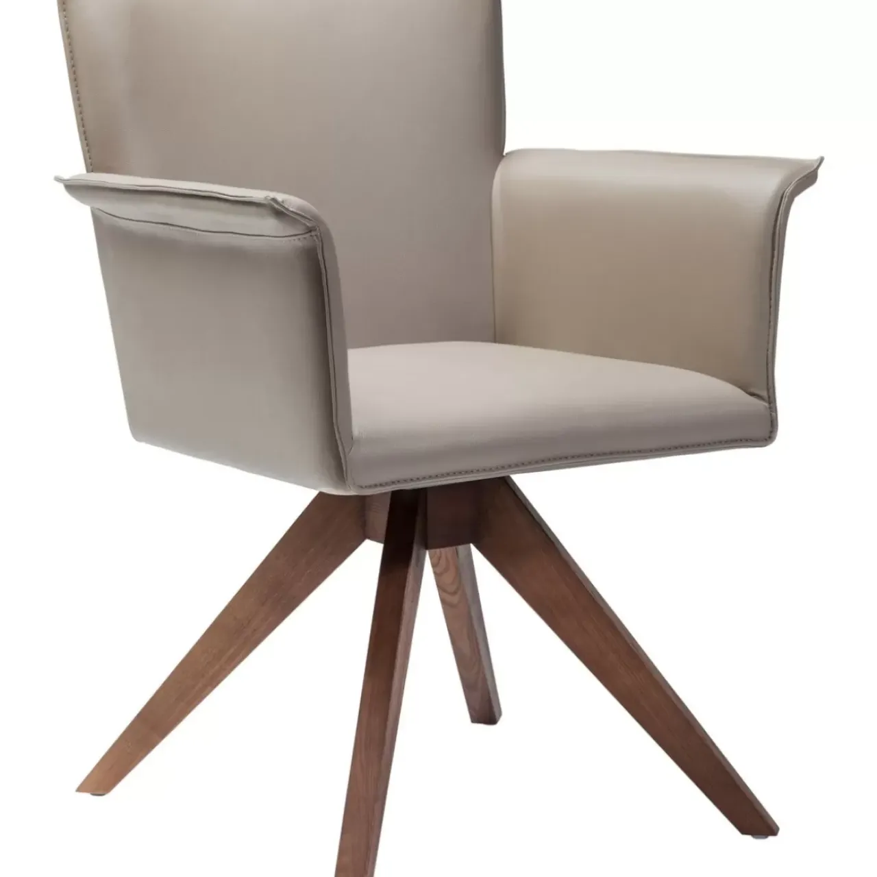 KARE Design Stühle-Drehstuhl Foxy