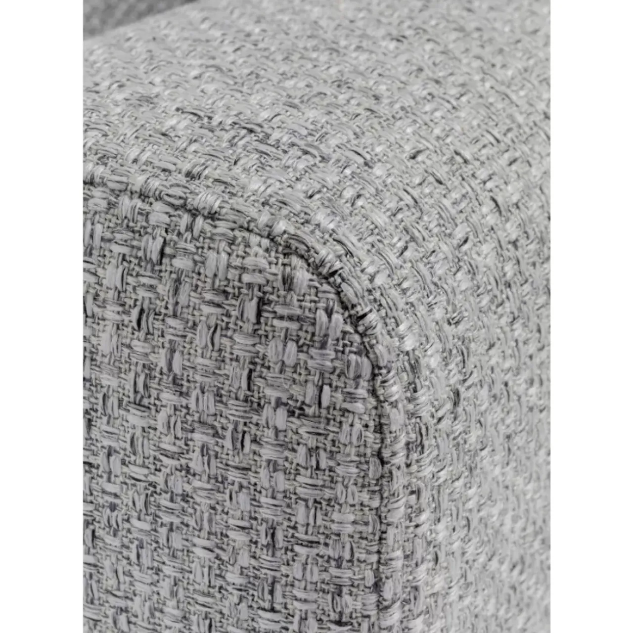 KARE Design Sofas & Couches-Ecksofa Gianni Dolce Hellgrau Links