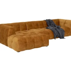 KARE Design Sofas & Couches-Ecksofa Salamanca Links