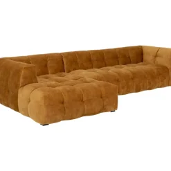KARE Design Sofas & Couches-Ecksofa Salamanca Links