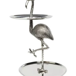 KARE Design Geschirr & Tischaccessoires-Etagere Flamingo