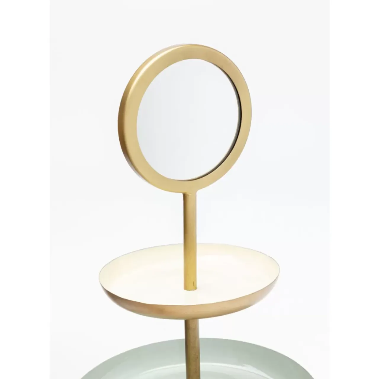 KARE Design Geschirr & Tischaccessoires-Etagere Happy Day 51Cm
