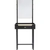 KARE Design Kleinmöbel & Sonstiges-Garderobe Mit Spiegel Milano