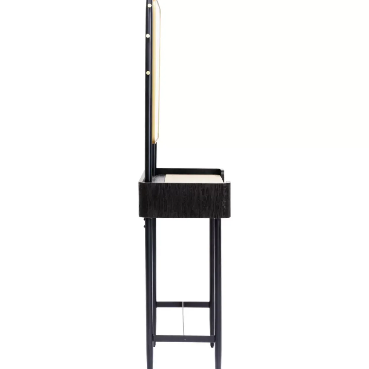 KARE Design Kleinmöbel & Sonstiges-Garderobe Mit Spiegel Milano