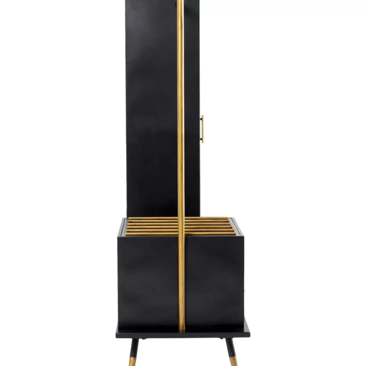 KARE Design Kleinmöbel & Sonstiges-Garderobenschrank La Gomera 170X180Cm